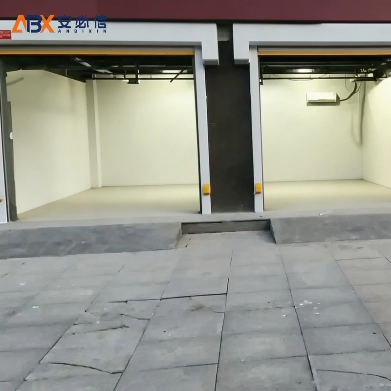 恩施土家族苗族感应快速门