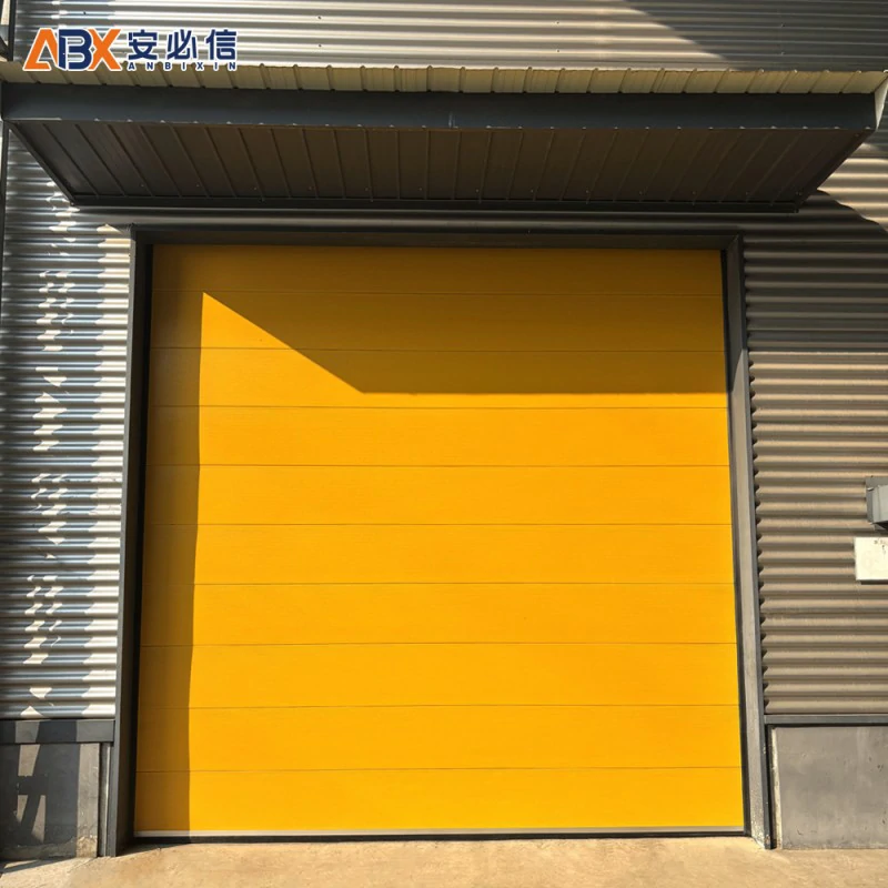 恩施土家族苗族翻板提升门