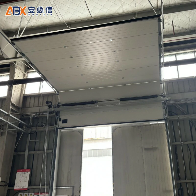 恩施土家族苗族钢质滑升门