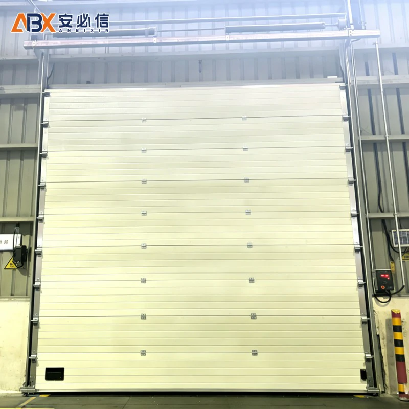 恩施土家族苗族翻板滑升门